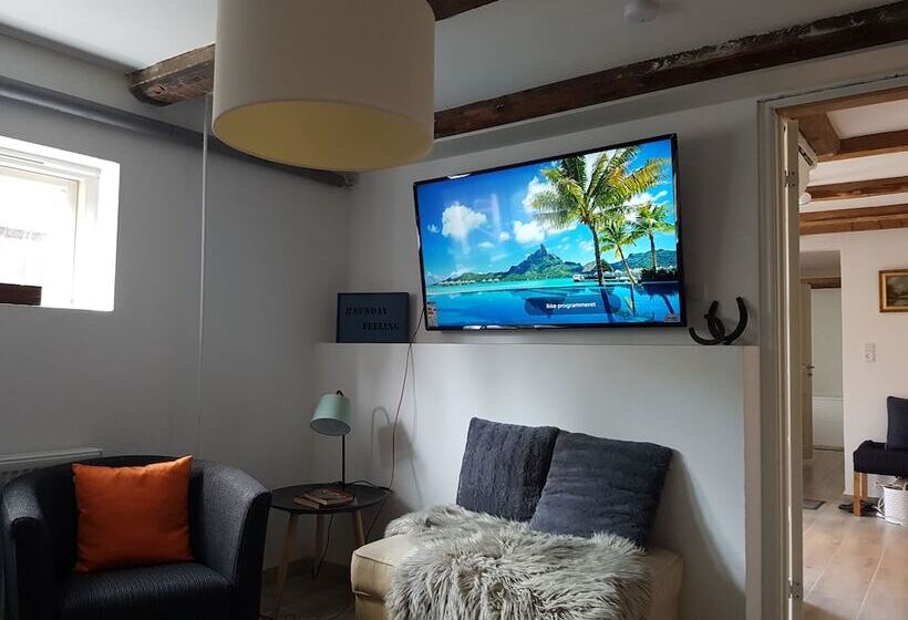 پانسیون Koege Guesthouse