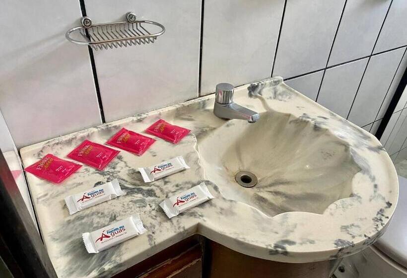 Pousada Das águas