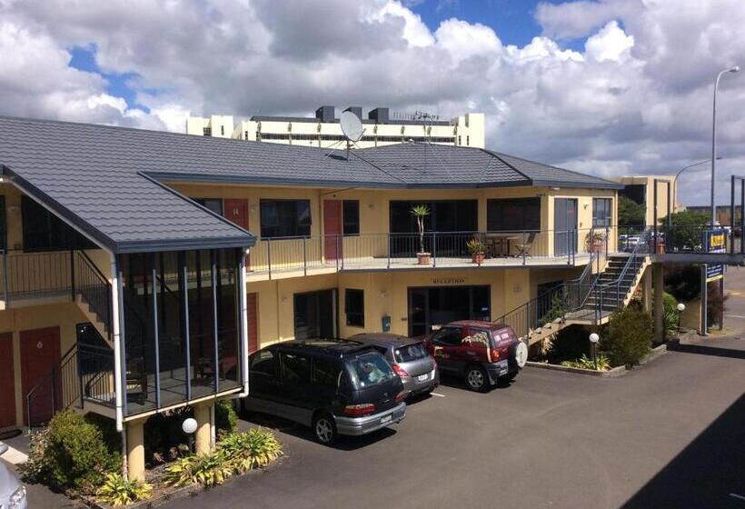A'abode Motor Lodge