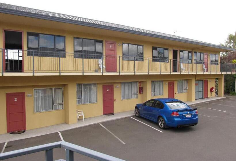 A'abode Motor Lodge
