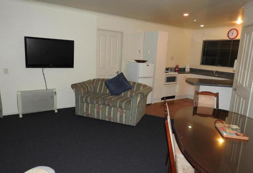 A'abode Motor Lodge