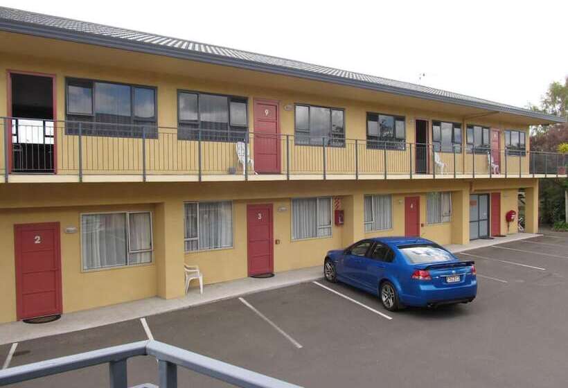 A'abode Motor Lodge
