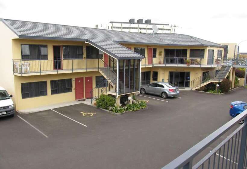 A'abode Motor Lodge