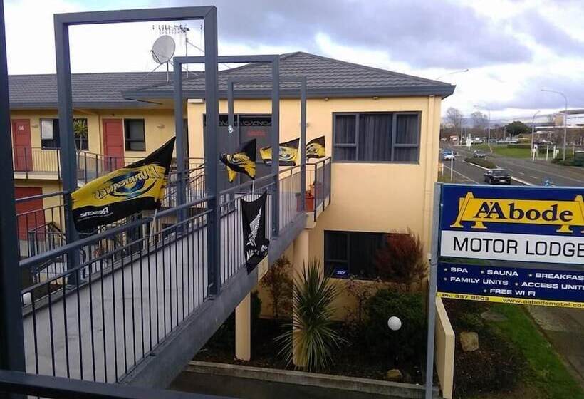 A'abode Motor Lodge