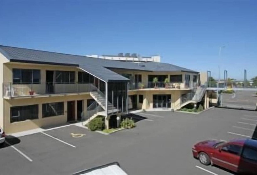 A'abode Motor Lodge