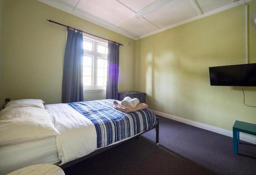 هاستل Yha Newcastle Beach