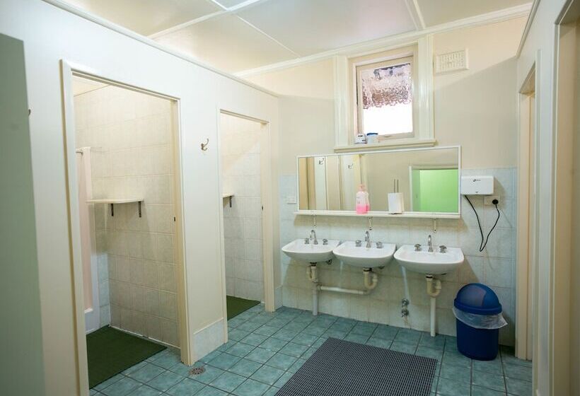 هاستل Yha Newcastle Beach