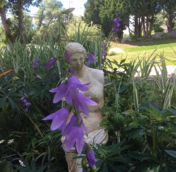 مبيت وإفطار Auberge à La Chouenne