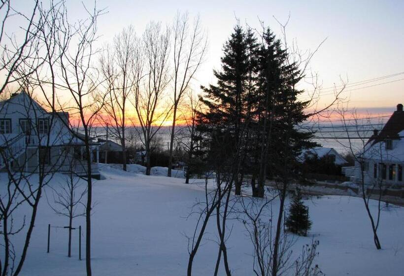 مبيت وإفطار Auberge à La Chouenne