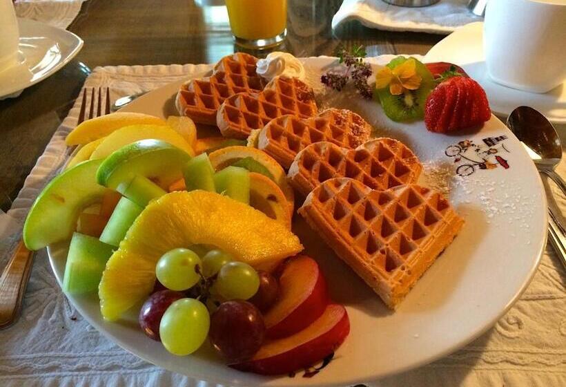 تختخواب و صبحانه Auberge à La Chouenne