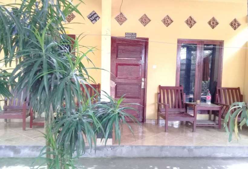 Bed and Breakfast Bayu Homestay