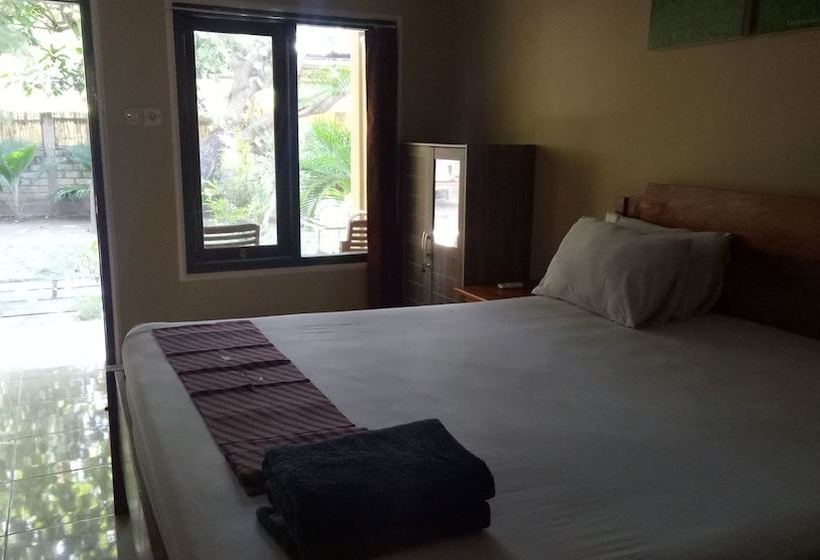 مبيت وإفطار Imelda Homestay