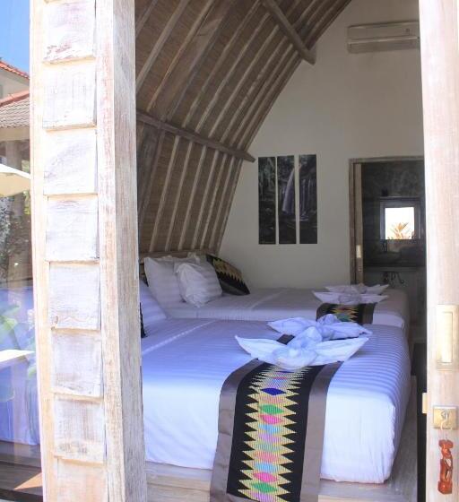 Bed and Breakfast Lavella Villas Kuta Lombok