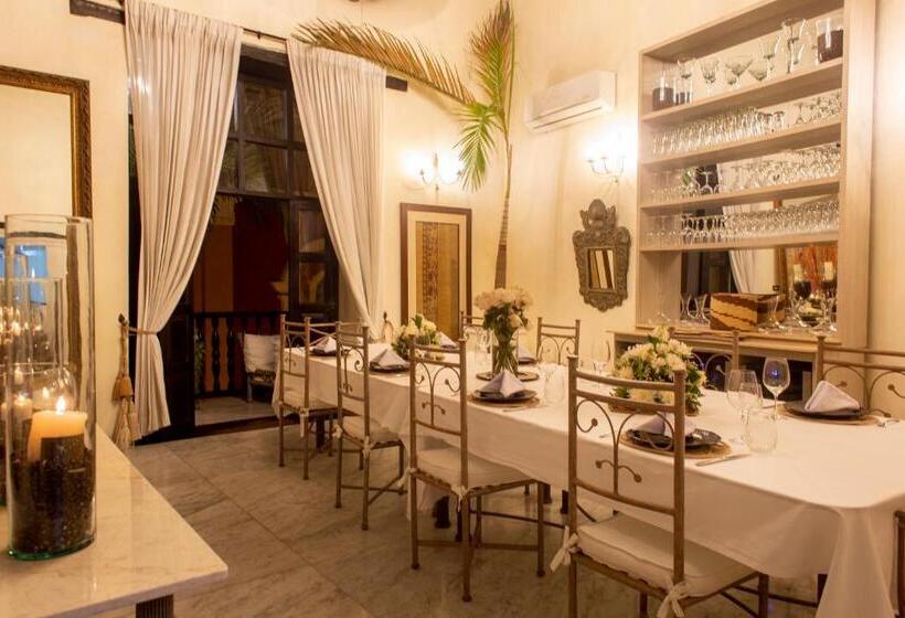 Casa De Alba Hotel Boutique