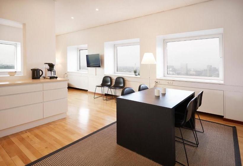 Europahuset Apartments