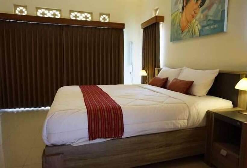هتل Artati Lombok Bungalows & Restaurant