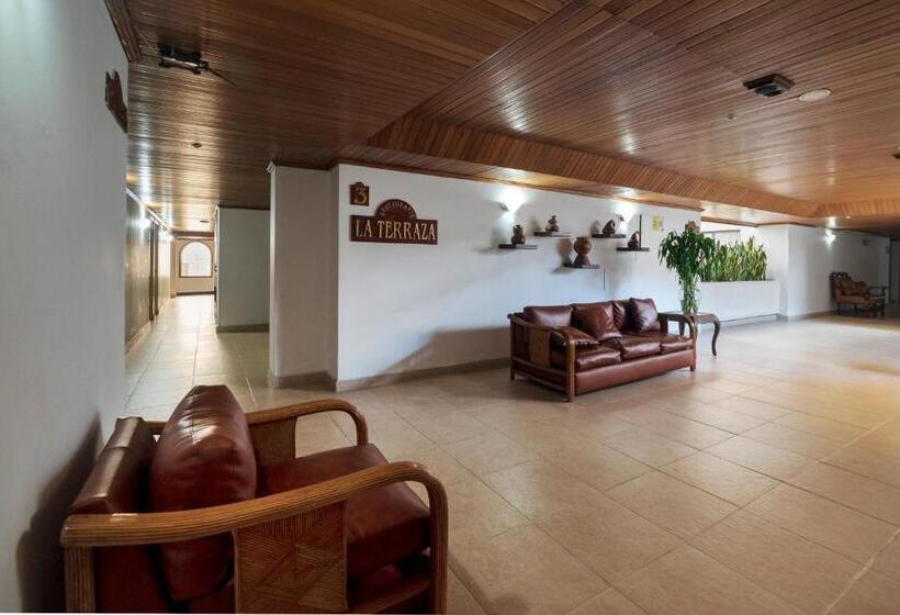 هتل Ayenda 1408 Jaba Santiago De Cali