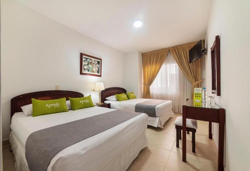 هتل Ayenda 1408 Jaba Santiago De Cali