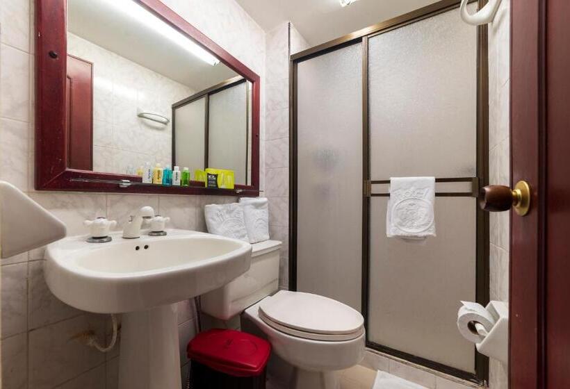 هتل Ayenda 1408 Jaba Santiago De Cali