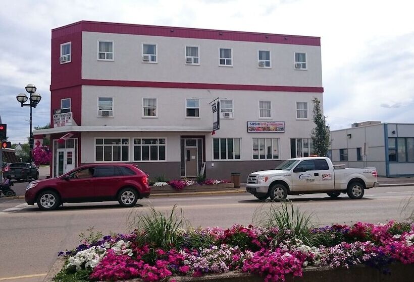 هتل Bonnyville