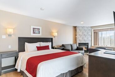 هتل Bromont