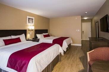 هتل Bromont