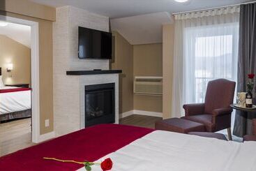 هتل Bromont