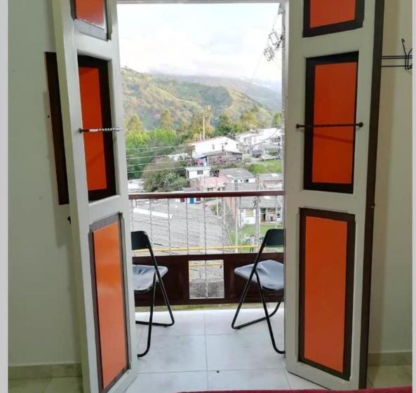 هتل Casa Borbon