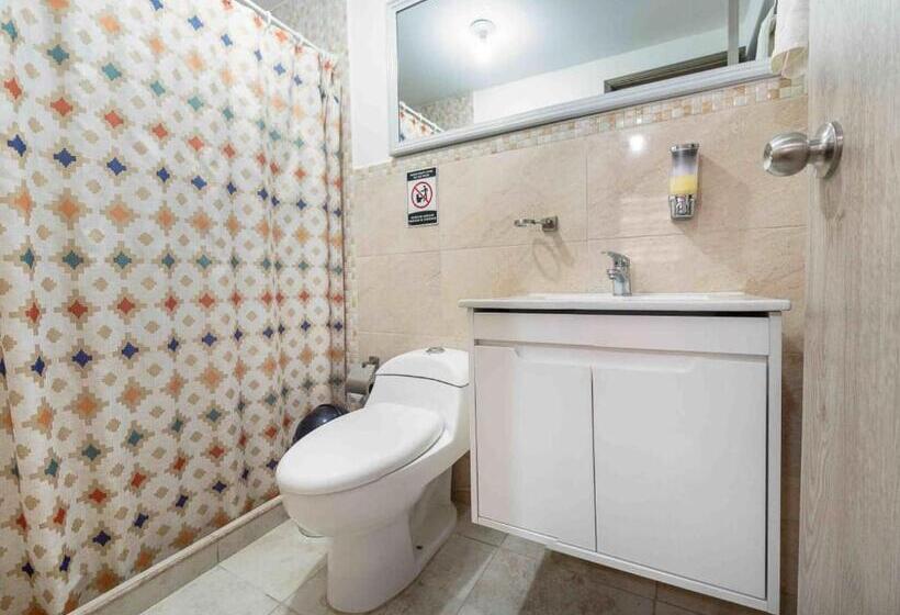 هتل Casa Borbon