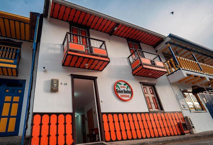 هتل Casa Borbon