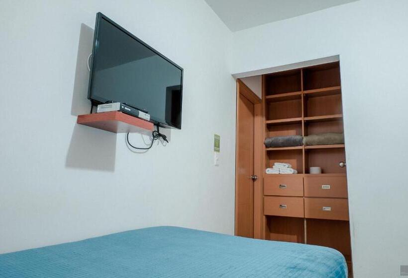 هتل Casa Borbon