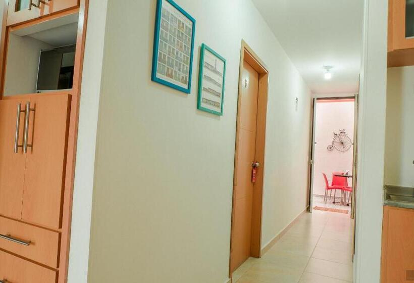 هتل Casa Borbon