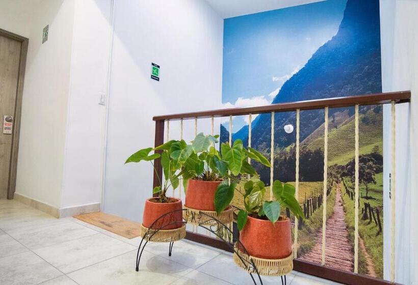 هتل Casa Borbon