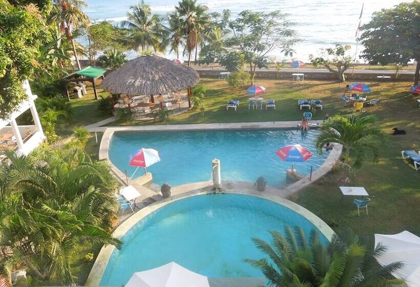 هتل Kabic Beach Club