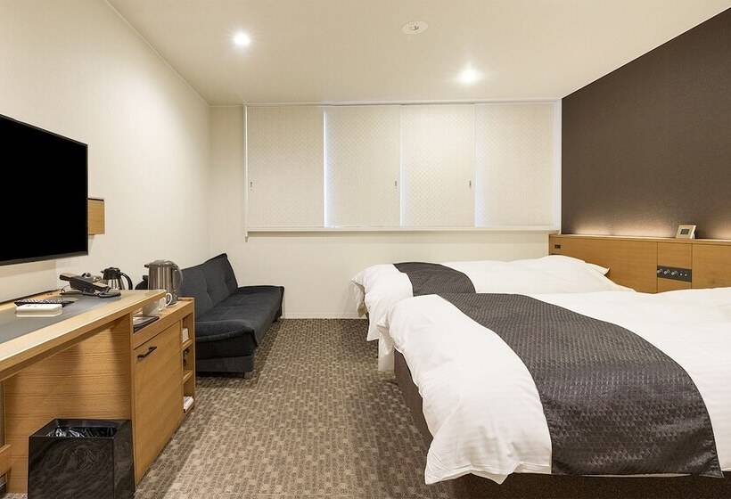 فندق Kikusui Imabari