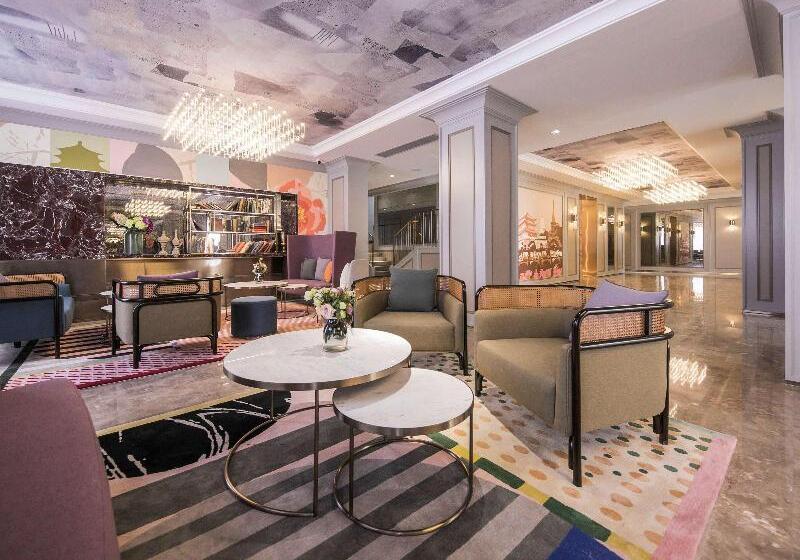 ホテル Mercure Xi An Downtown