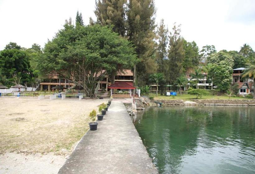 هتل Pandu Lakeside  Tuktuk