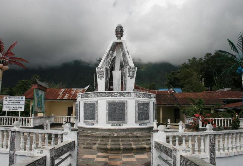 هتل Pandu Lakeside  Tuktuk