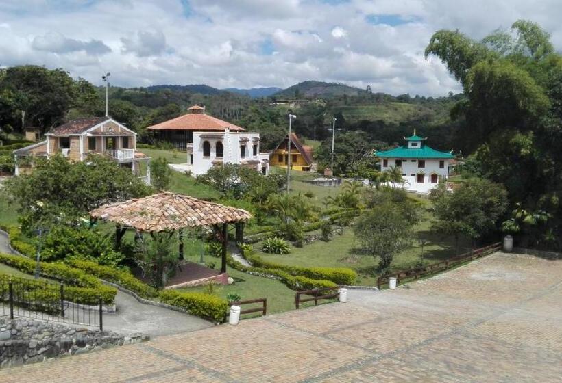 هتل San Agustin Internacional