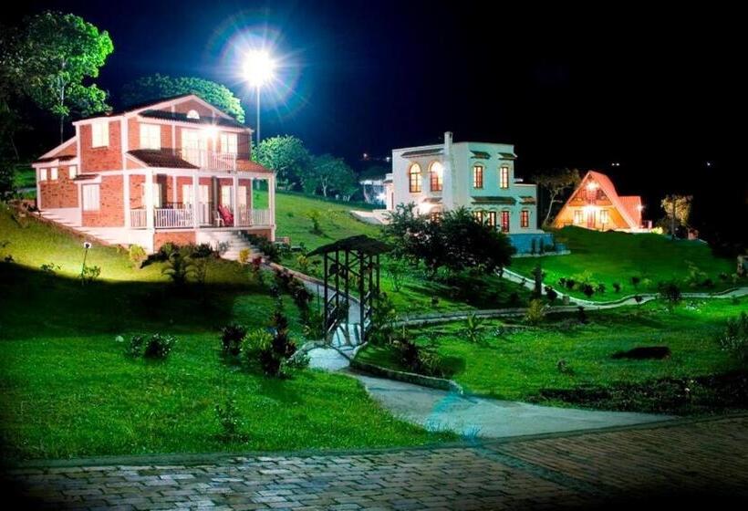 هتل San Agustin Internacional