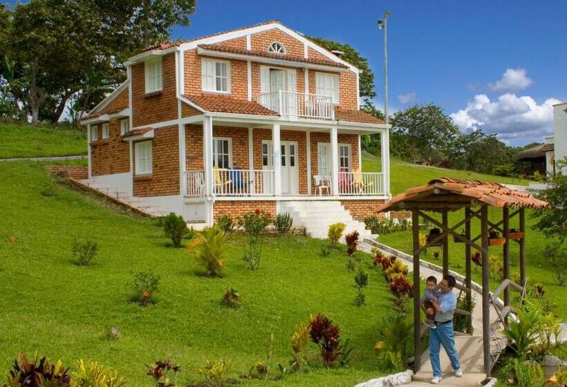 هتل San Agustin Internacional