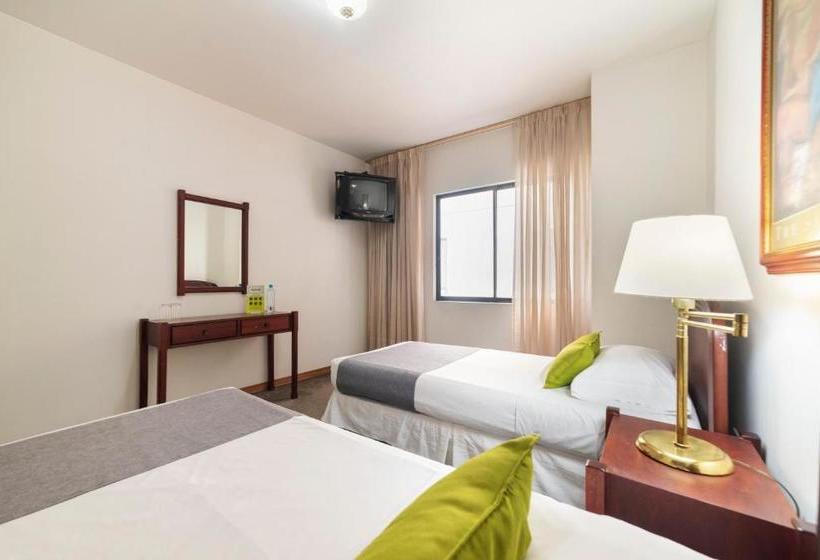 هتل Ayenda 1408 Jaba Santiago De Cali