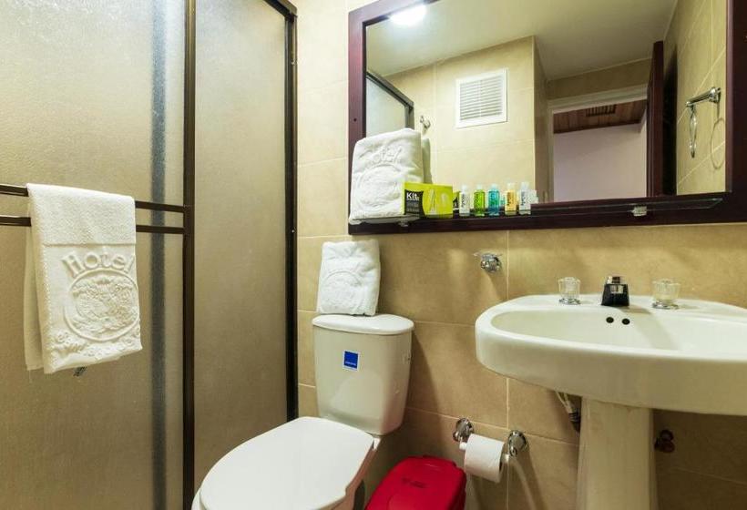 هتل Ayenda 1408 Jaba Santiago De Cali