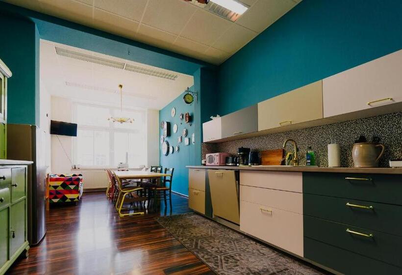Lalelu Hostel Dresden