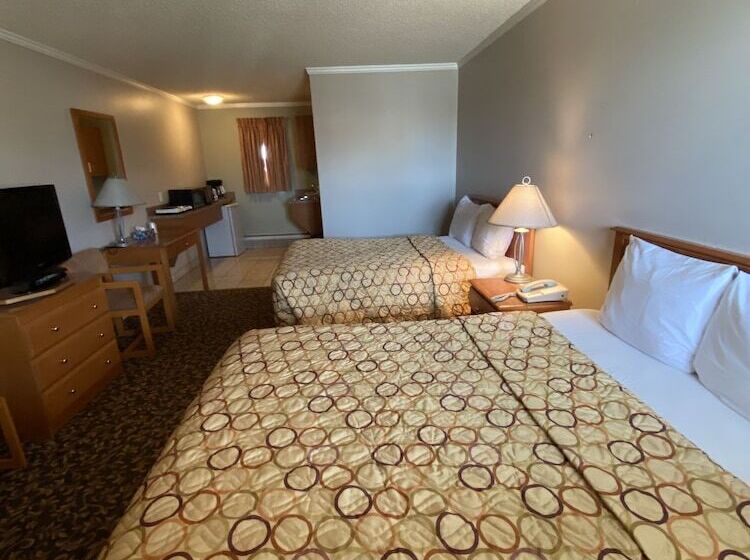 مُتل Aspen Motor Inn