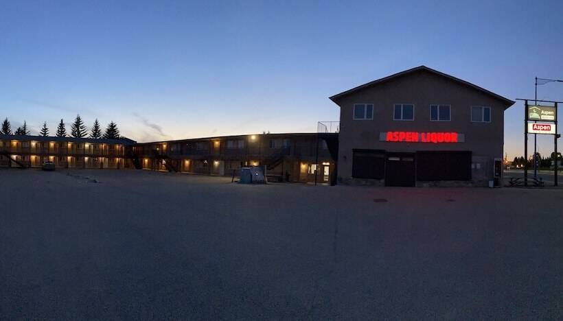 مُتل Aspen Motor Inn