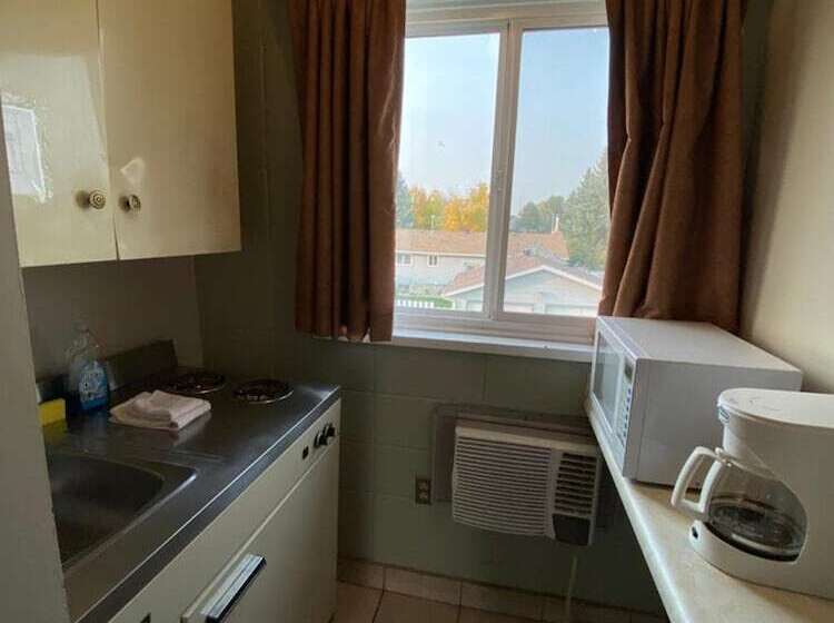 מוטל Aspen Motor Inn