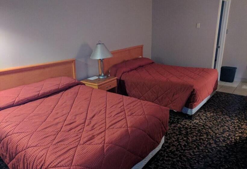מוטל Aspen Motor Inn
