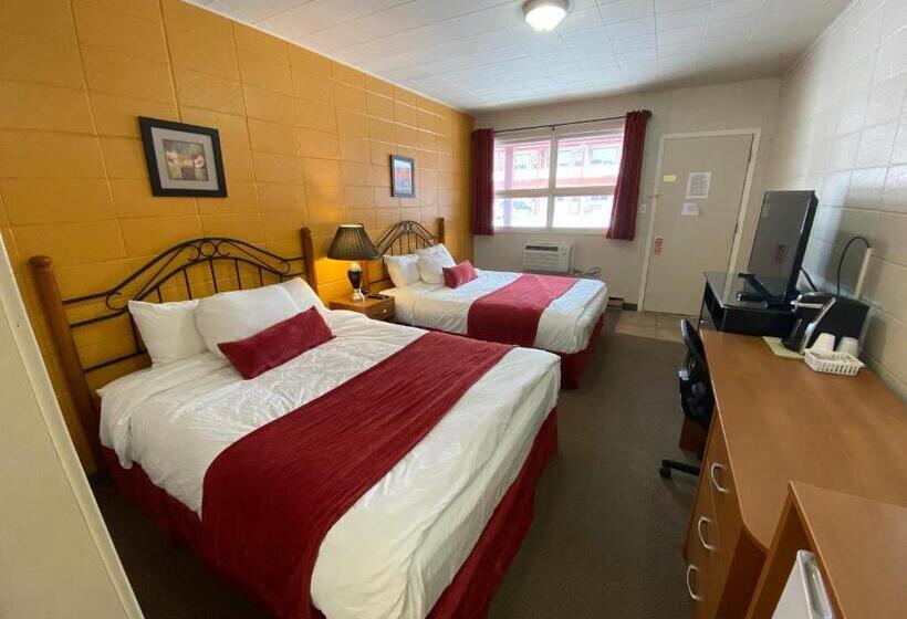 فندق على الطريق Dauphin Inn Express