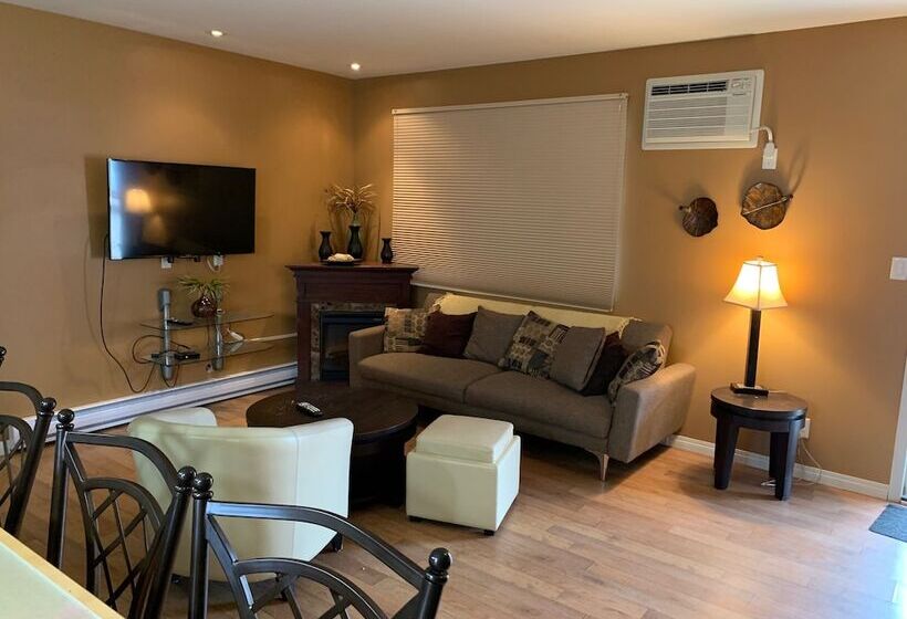 فندق على الطريق Dauphin Inn Express